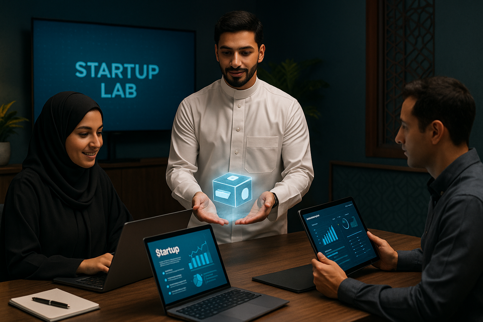 asas_BE_0014 - أساسيات ريادة الأعمال والابتكار-متقدم