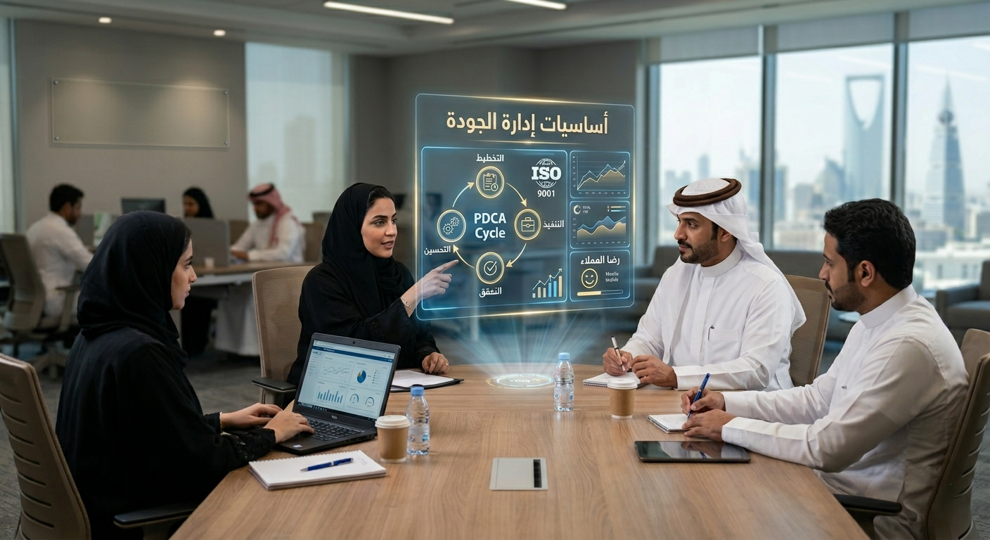 qmf2 - أساسيات إدارة الجودة